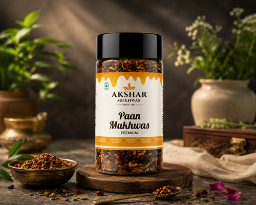 Akshar Mukhwas
