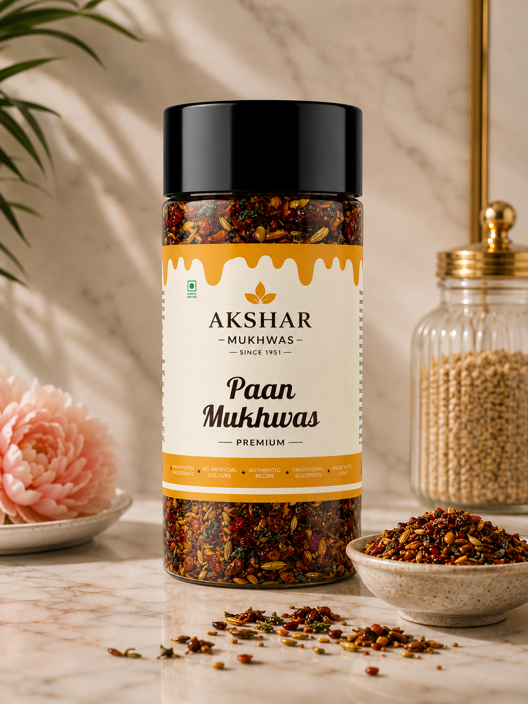 Akshar Paan Mukhwas